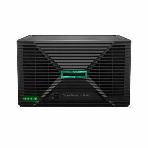 HPE MicroSvr G11 6325P 1x16G NHP HDD Svr