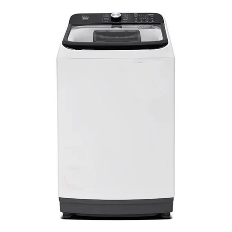 Midea lavadora carga superior blanca 18Kg MA512W18/W Lavadora Y Secadoras Costa Rica