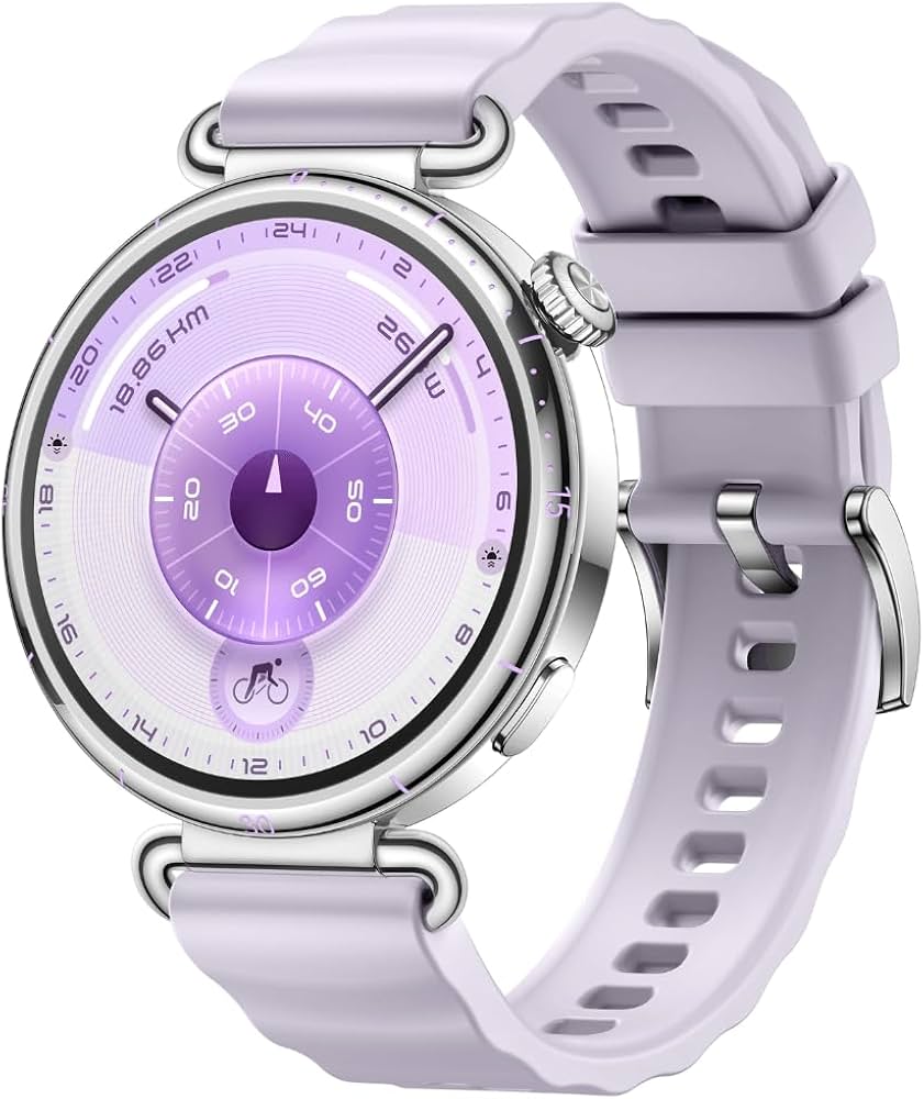 Huawei reloj inteligente GT6 41mm morado Konsu-B19FC - 55020FUH Costa Rica