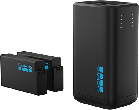 GOPRO DUAL BATTERY CHARGER MAX2