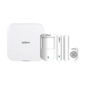 Dahua KIT de Alarma Inalámbrica  - DHI-ART-ARC3800H-03-FW2- 1.0.01.19.10851