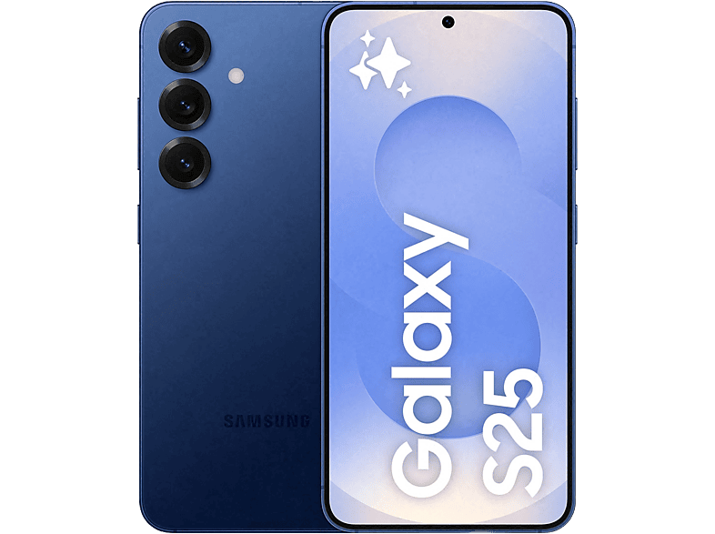 Teléfono Samsung Galaxy S25 5G 12Gb/256Gb Navy Celulares Costa Rica