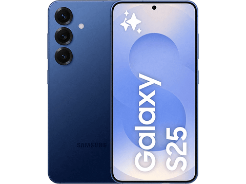 Teléfono Samsung Galaxy S25 5G 12Gb/256Gb Navy Celulares Costa Rica