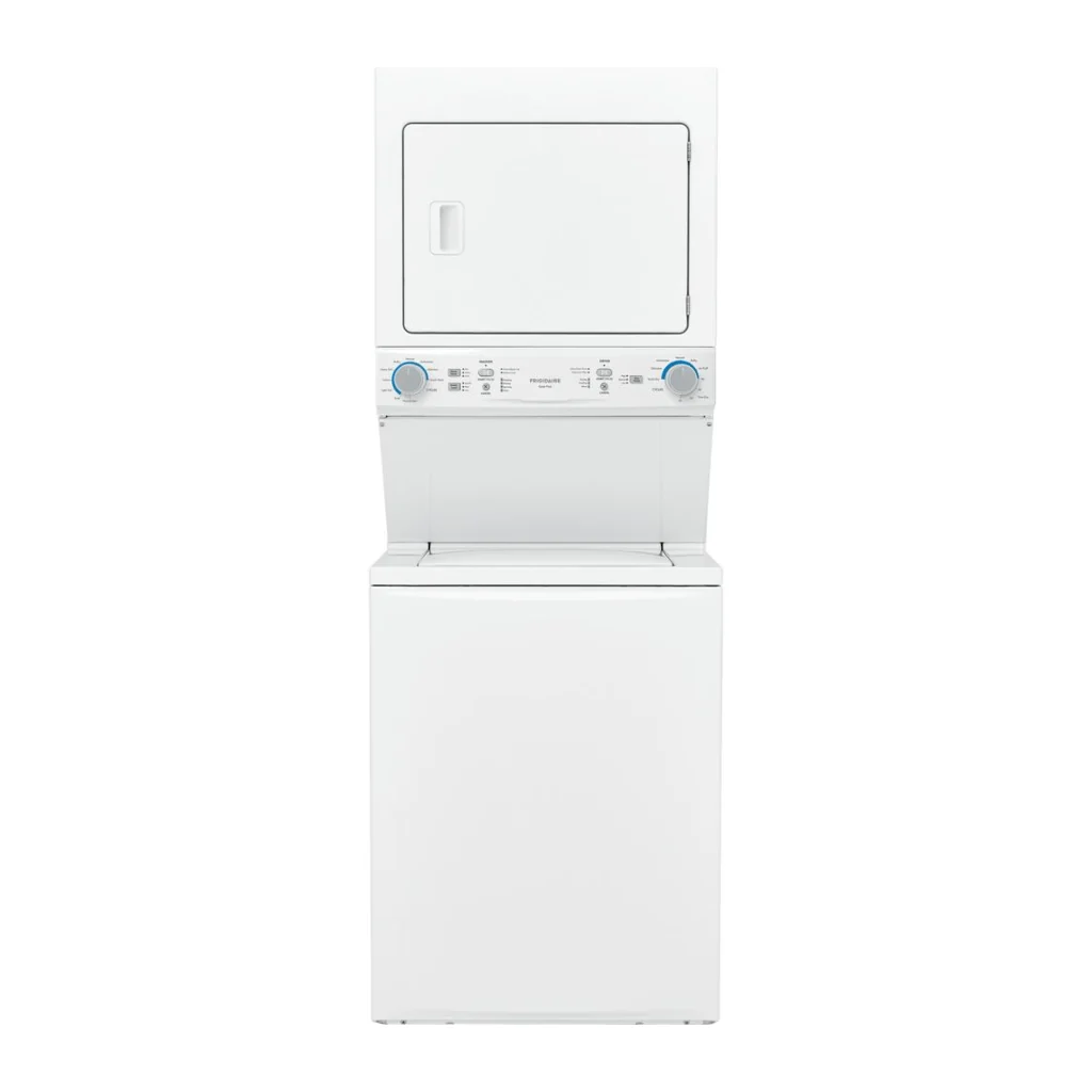 Frigidaire Centro de lavado Eléctrico de 22 kg Color Blanco FLCE7522AW