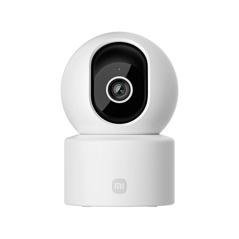 CÁMARA DE SEGURIDAD XIAOMI SMART CAMERA C302 3MP 2K WIFI 6 360° BLANCO