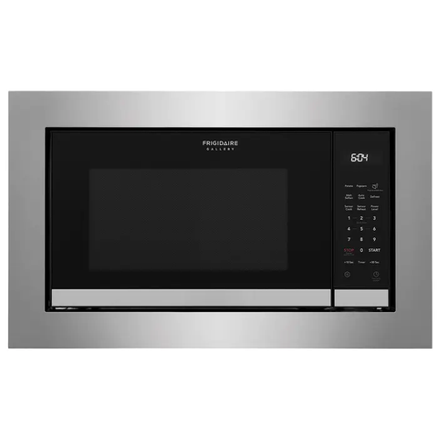 Frigidaire Microondas Empotrable de 30" Acero inoxidable GMBS3068BF