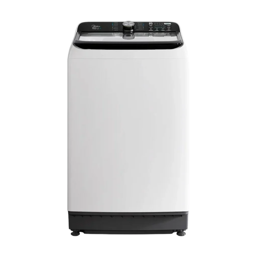Midea lavadora carga superior blanca 16Kg MA512W16/W Lavadora Y Secadoras Costa Rica