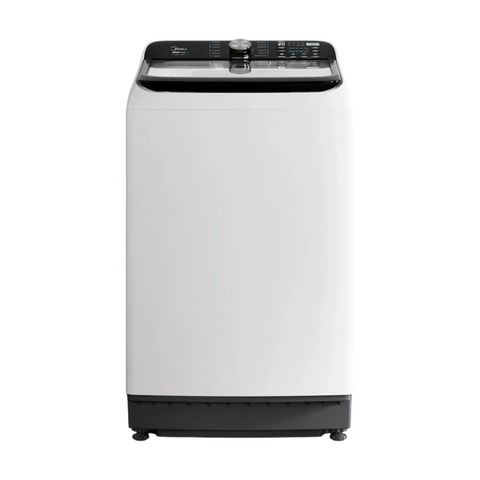 Midea lavadora carga superior blanca 16Kg MA512W16/W Lavadora Y Secadoras Costa Rica