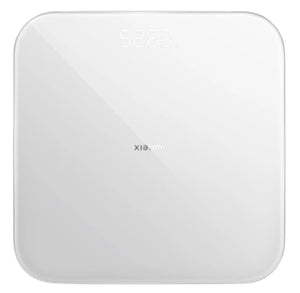 Báscula inteligente xiaomi smart scale s200 bluetooth 5.4 hasta 150kg blanco