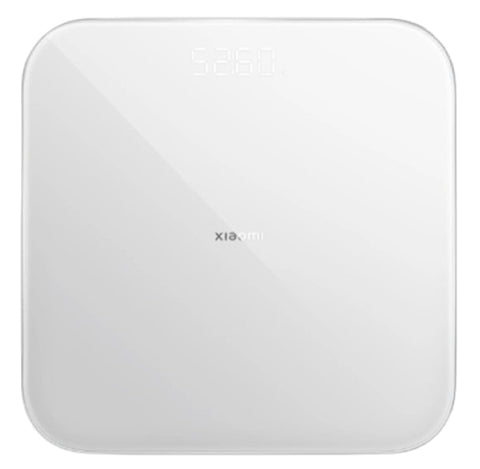 BÁSCULA INTELIGENTE XIAOMI SMART SCALE S200 BLUETOOTH 5.4 HASTA 150KG BLANCO