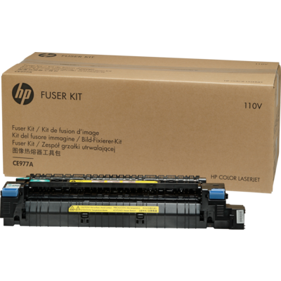 HP fuser kit (110v) 150 000pgs CE977A Impresoras Costa Rica