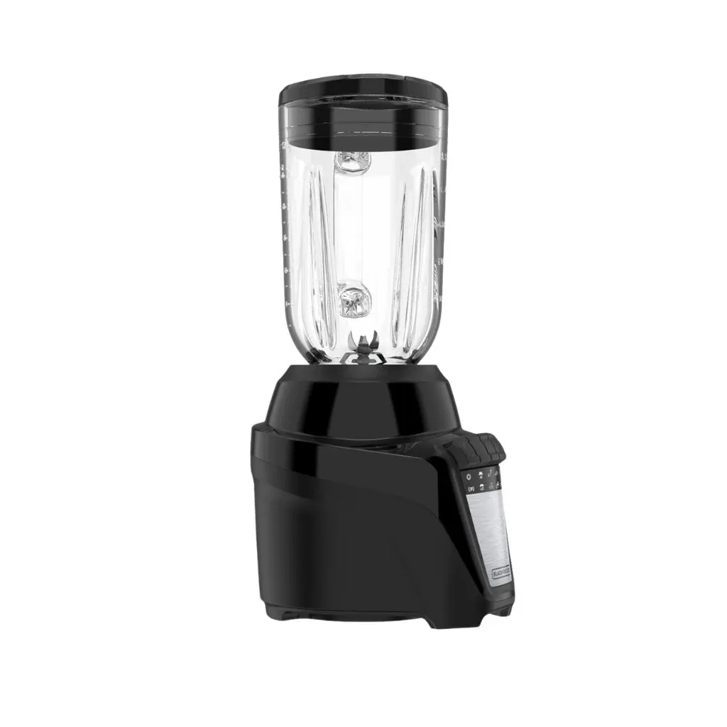 Black + Decker licuadora 8 velocidades digital ice crush - BL0876-4BDLA