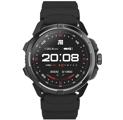 RELOJ CUBITT TERRA NEGRO