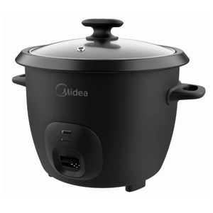 Midea Olla Arrocera 7TZ negra MRCM250BAK