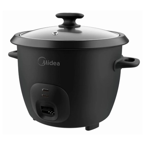 Midea Olla Arrocera 7TZ negra MRCM250BAK