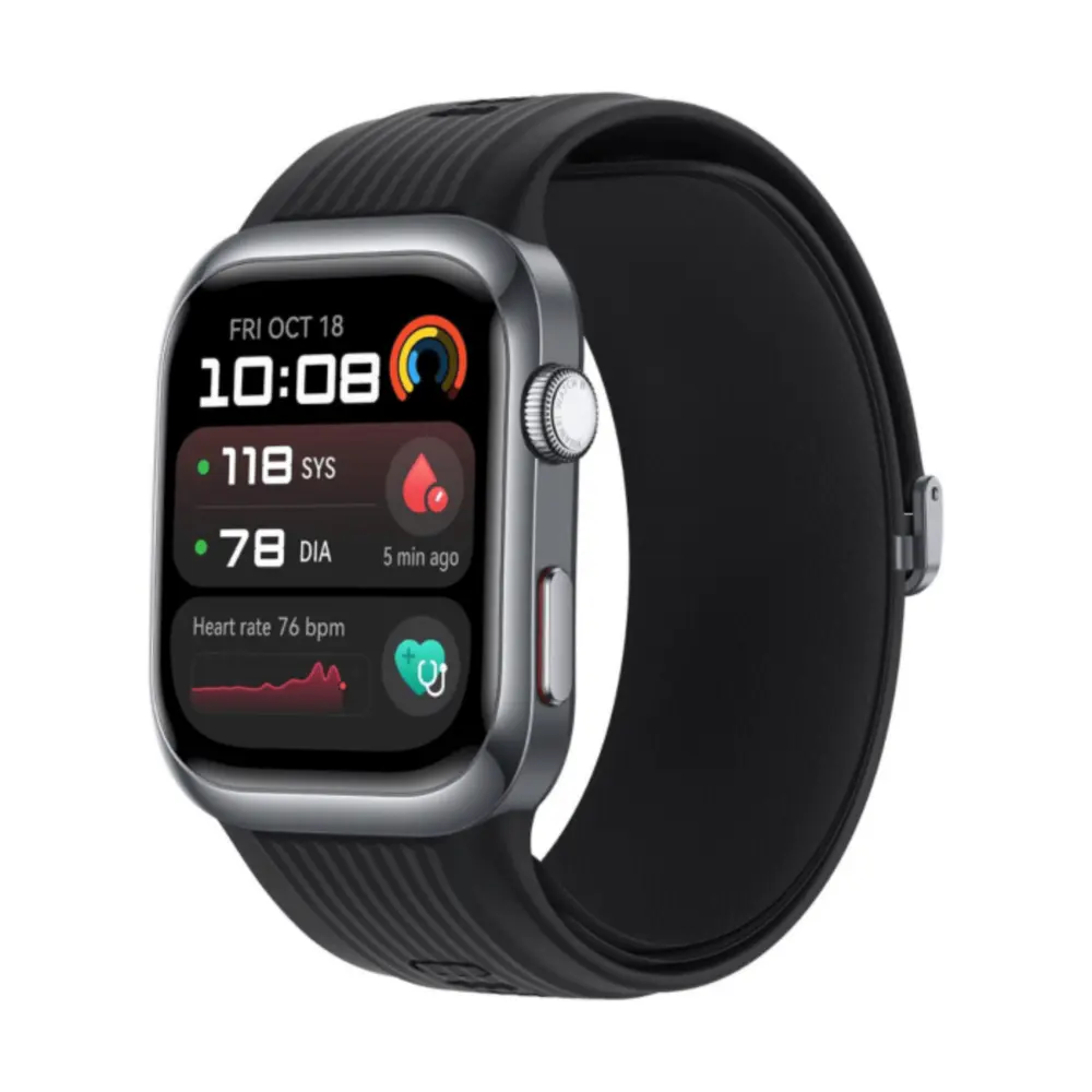 Huawei reloj inteligente D2 negro Luca-B19 55020DAF Smartwatch Costa Rica