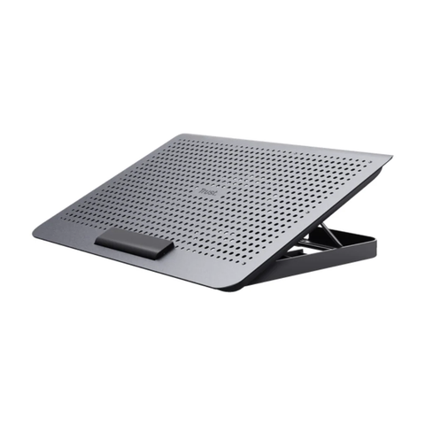 Trust base enfriadora para laptop eco hasta 16"altura regulable de 8 pasos - 24613