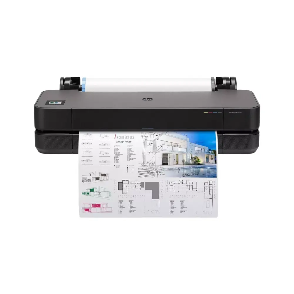 HP Plotter DesignJet T210 24" 8AG32D Costa Rica