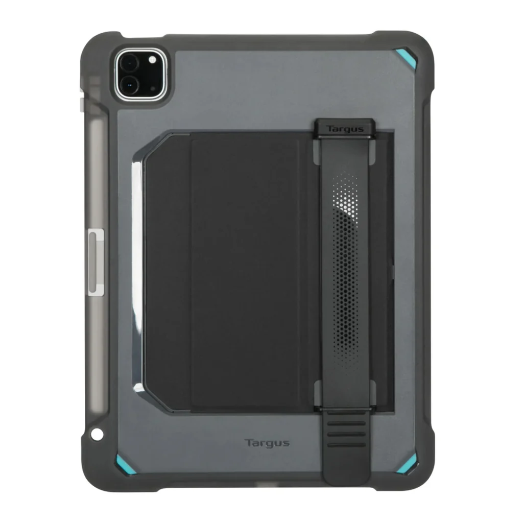 Targus funda antimicrobiana estandar SafePort  iPad Air y iPad Pro de 11" Negro - THD915GL
