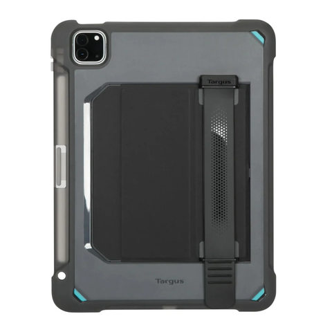 Targus funda antimicrobiana estandar SafePort  iPad Air y iPad Pro de 11" Negro - THD915GL