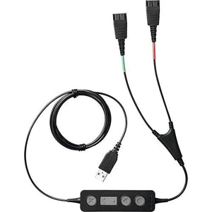 Cable jabra link 265 supervision