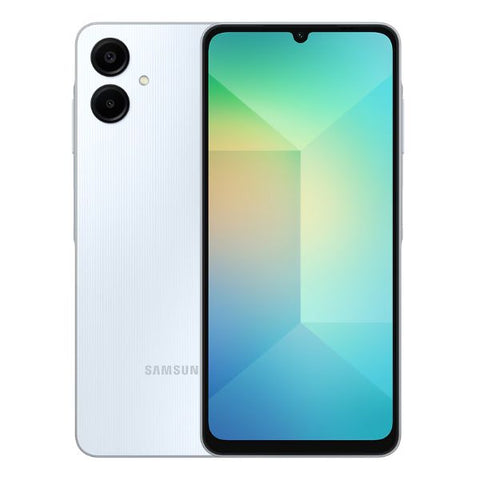 Teléfono Celular Galaxy A06 4Gb/64Gb Light Blue Celulares Costa Rica