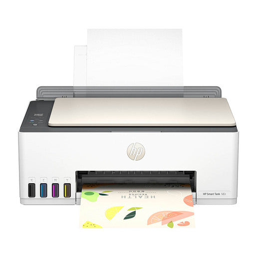 HP Impresoras Smart Tank 583 blanco 4A8D7A Impresoras Costa Rica