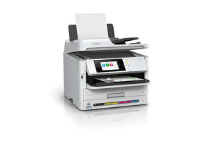 impresora multifuncional Epson WF-C5810 en color con tecnología PrecisionCore y funciones avanzadas