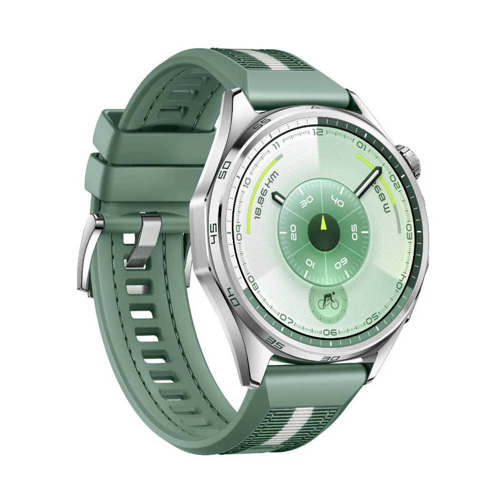 Huawei reloj inteligente GT6 46mm verde Atum-B19W - 55020FUD Costa Rica
