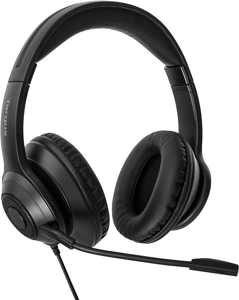 Targus headset estereo con cable-AEH102TT