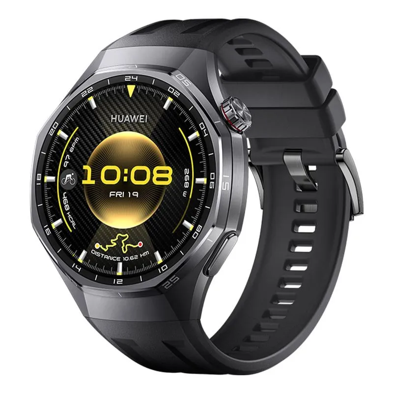 Huawei reloj inteligente GT6 PRO negro Atum-B29F - 55020FUC Costa Rica