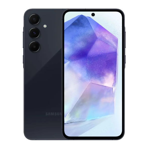 Teléfono Samsung Galaxy A55 5G 8Gb/256Gb Black Celulares Costa Rica