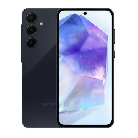 Teléfono Samsung Galaxy A55 5G 8Gb/256Gb Black Celulares Costa Rica