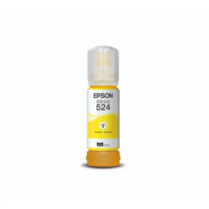 Epson botella tinta yellow T524420