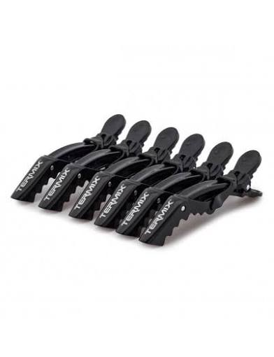 SET PINZAS PELO SOFT TOUCH TERMIX