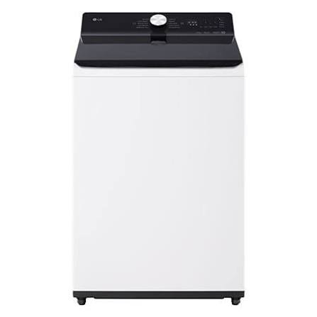 LG Lavadora Carga superior 23 kg color Blanco WT23EWTX6 con tecnología AI DD y TurboWash