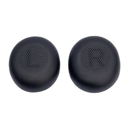 ALMOHADILLA JABRA EVOLVE2 40-65 6U BLACK repuestos originales de almohadillas para auriculares en color negro.
