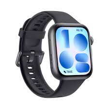 Huawei reloj inteligente Fit 5 Negro 55020HRL con pantalla AMOLED de 1.82 pulgadas y resistencia al agua 5 ATM.