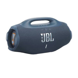 Bocina portátil jbl boombox 4 bluetooth auracast ip68 azul