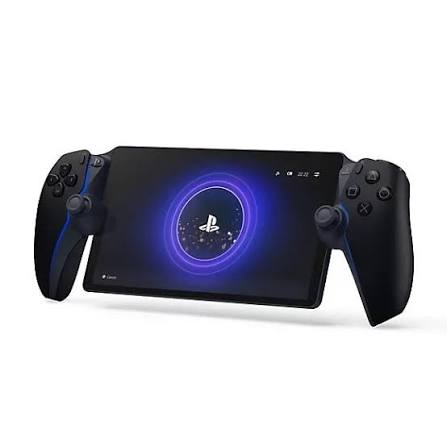 REPRODUCTOR REMOTO SONY PORTAL™ PS5 NEGRO con pantalla LCD Full HD y características DualSense.