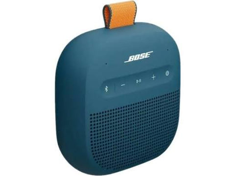 PARLANTE PORTÁTIL BOSE SOUNDLINK MICRO 2ND GEN BLUETOOTH IP67 TWILIGHT BLUE