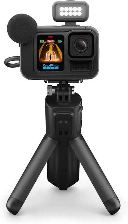 Gopro camara hero13 creator edition