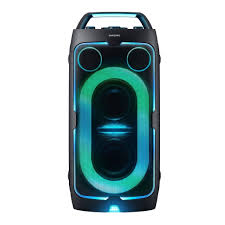 TORRE DE SONIDO SAMSUNG MX-ST50F 240W BLUETOOTH AURACAST BATERÍA 18H IPX4 NEGRO MX-ST50F/ZP