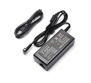 Adaptador de corriente hp 65w h6y89aa negro