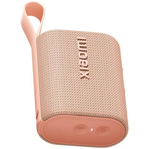BOCINA PORTÁTIL XIAOMI SOUND POCKET 5W BLUETOOTH 5.4 IP67 ROSADO
