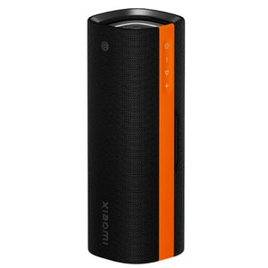 Parlante Xiaomi Sound Party NS7-GL 65366 Black con resistencia IP67 y Bluetooth 5.4 para sonido potente y luces 3D.