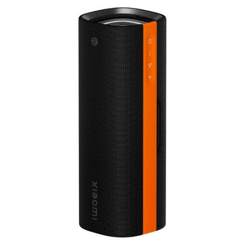 Parlante Xiaomi Sound Party NS7-GL 65366 Black con resistencia IP67 y Bluetooth 5.4 para sonido potente y luces 3D.