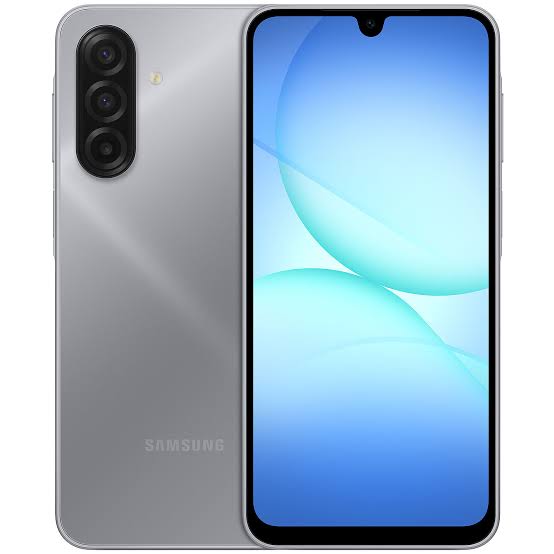 CELULAR SAMSUNG A175 GRIS (8GB_256GB) con pantalla Super AMOLED de 6.7 pulgadas y cámara principal de 50 MP.