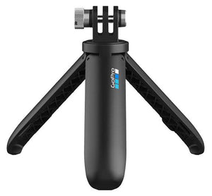 Soporte gopro shorty mini vara extensible y trípode
