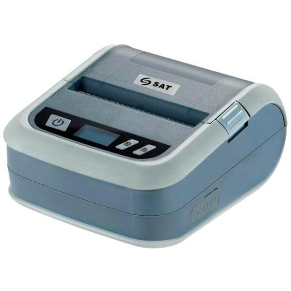 IMPRESORA DE PUNTO DE VENTA SAT AMERICA AF330 PORTÁTIL TÉRMICA DIRECTA USB/BLUETOOTH 72MM SATAF330 Costa Rica